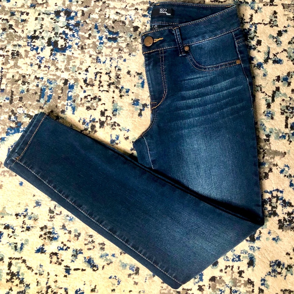 1822 Denim | Skinny Jeans